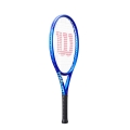 Wilson Kinder-Tennisschläger Ultra v5.0 25in (9-12 Jahre) 2025 blau - besaitet -